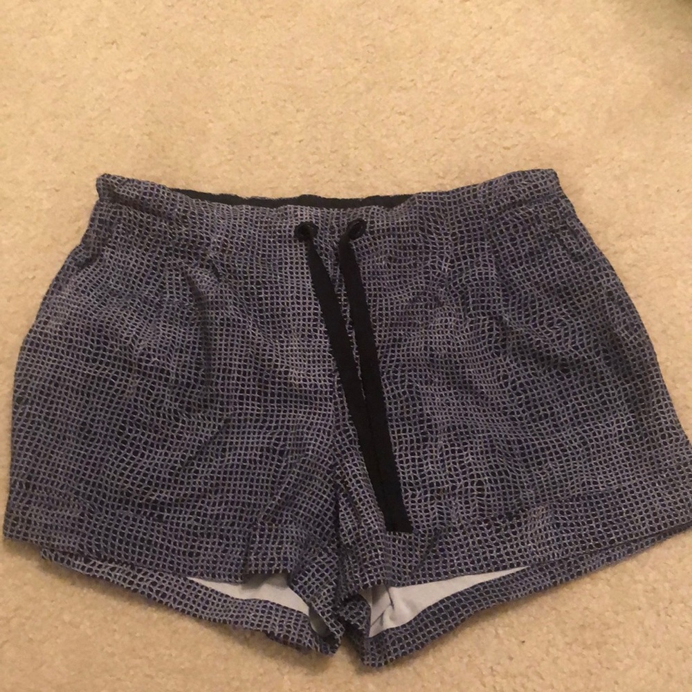 Lululemon shorts